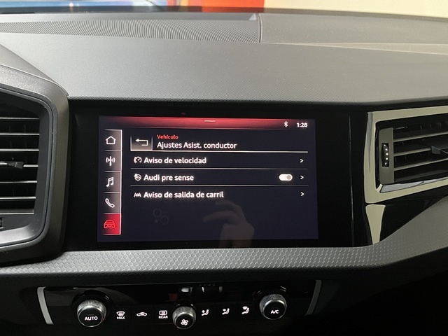 AudiA1 Citycarver 25 TFSI 70 kW (95 CV) Vehículo usado en Barcelona - 22