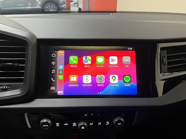 AudiA1 Citycarver 25 TFSI 70 kW (95 CV) Vehículo usado en Barcelona - 24