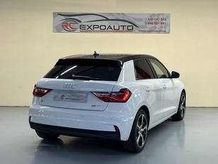 Audi A1 Citycarver 25 TFSI 70 kW (95 CV)