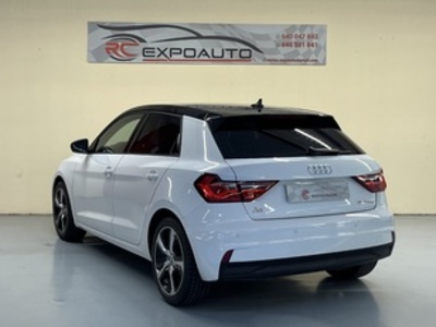 Audi A1 Citycarver 25 TFSI 70 kW (95 CV) Audi A1 Citycarver 25 TFSI 70 kW (95 CV)