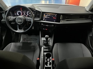 Audi A1 Citycarver 25 TFSI 70 kW (95 CV)