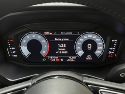 Audi A1 Citycarver 25 TFSI 70 kW (95 CV) Audi A1 Citycarver 25 TFSI 70 kW (95 CV)