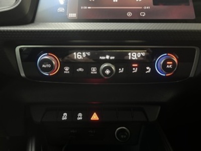 Audi A1 Citycarver 25 TFSI 70 kW (95 CV) Audi A1 Citycarver 25 TFSI 70 kW (95 CV)