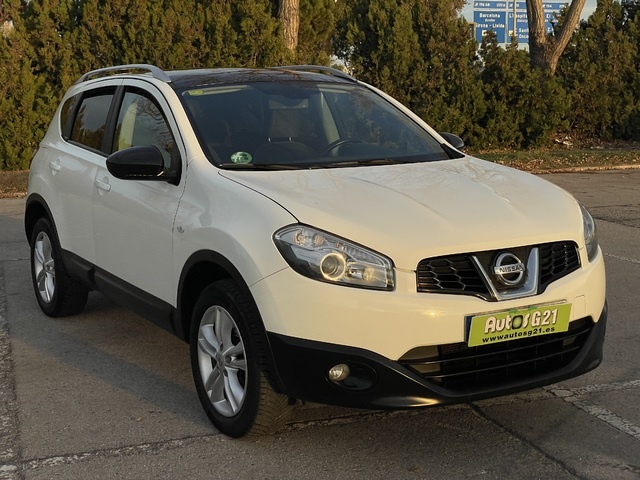 NissanQashqai 1.6 Tekna Sport 4X2 86 kW (117 CV) Vehículo usado en Barcelona - 5