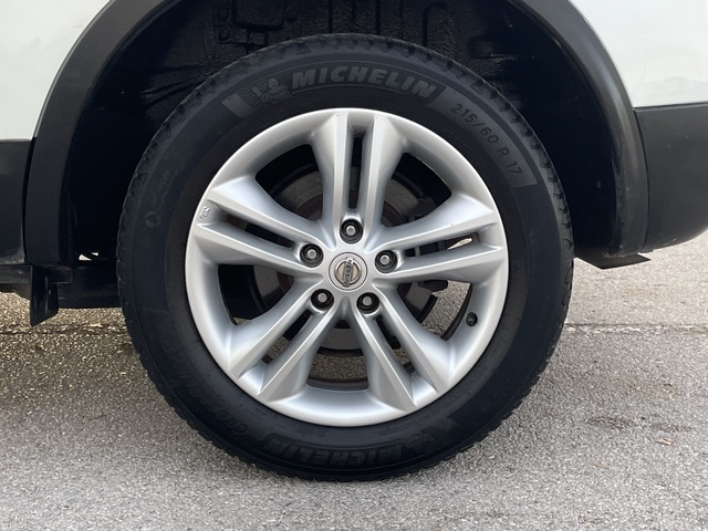 NissanQashqai 1.6 Tekna Sport 4X2 86 kW (117 CV) Vehículo usado en Barcelona - 21