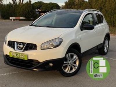 Nissan Qashqai 1.6 Tekna Sport 4X2 86 kW (117 CV) Nissan Qashqai 1.6 Tekna Sport 4X2 86 kW (117 CV)