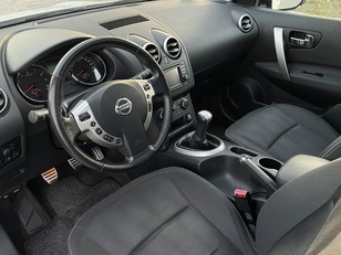 Nissan Qashqai 1.6 Tekna Sport 4X2 86 kW (117 CV)