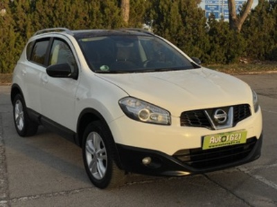 Nissan Qashqai 1.6 Tekna Sport 4X2 86 kW (117 CV) Nissan Qashqai 1.6 Tekna Sport 4X2 86 kW (117 CV)