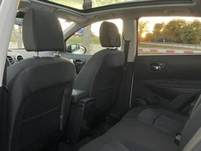 Nissan Qashqai 1.6 Tekna Sport 4X2 86 kW (117 CV) Nissan Qashqai 1.6 Tekna Sport 4X2 86 kW (117 CV)