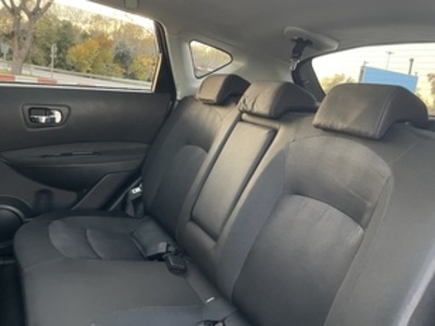 Nissan Qashqai 1.6 Tekna Sport 4X2 86 kW (117 CV) Nissan Qashqai 1.6 Tekna Sport 4X2 86 kW (117 CV)