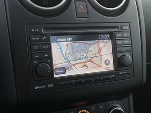 Nissan Qashqai 1.6 Tekna Sport 4X2 86 kW (117 CV)