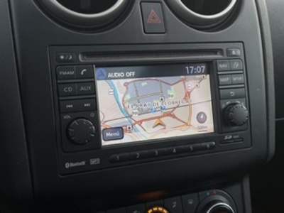 Nissan Qashqai 1.6 Tekna Sport 4X2 86 kW (117 CV) Nissan Qashqai 1.6 Tekna Sport 4X2 86 kW (117 CV)