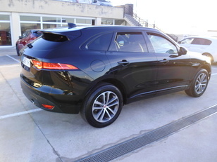 Jaguar F-PACE 2.0L i4D R-Sport AWD Auto 177 kW (240 CV)
