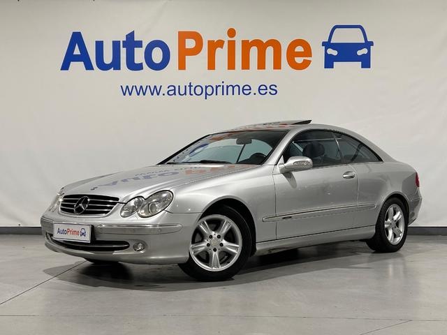 Mercedes-BenzClase CLK CLK 320 Avantgarde 160 kW (218 CV)