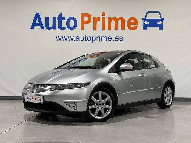 HondaCivic 1.8 I-VTEC Sport 103 kW (140 CV)