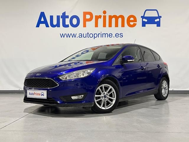 FordFocus 1.0 Ecoboost S&S Trend+ 92 kW (125 CV)