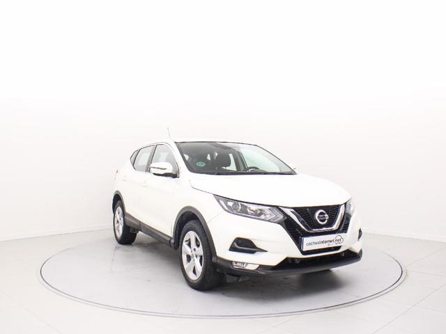 NissanQashqai DIG-T 115 Visia 4X2 85 kW (115 CV)