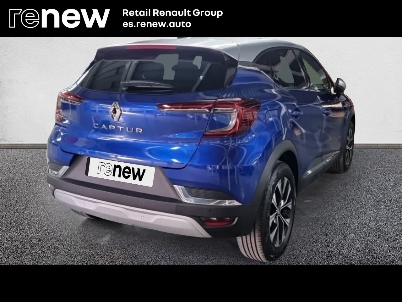 Renault Captur Techno TCe 66 kW (90 CV) - 2