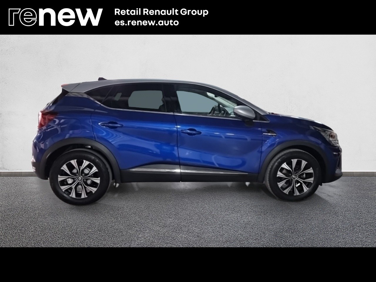 Renault Captur Techno TCe 66 kW (90 CV) - 3