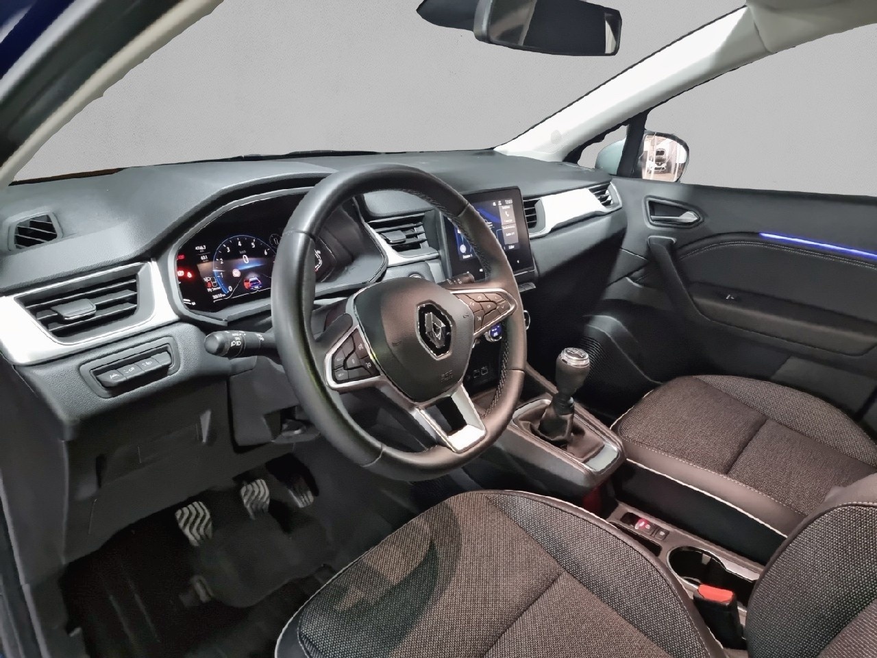 Renault Captur Techno TCe 66 kW (90 CV) - 4