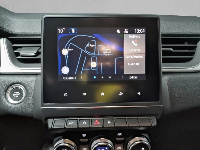 Renault Captur Techno TCe 66 kW (90 CV) - 6 Renault Captur Techno TCe 66 kW (90 CV) - 6