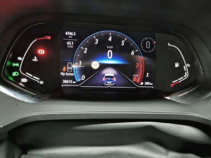 Renault Captur Techno TCe 66 kW (90 CV) - 8 Renault Captur Techno TCe 66 kW (90 CV) - 8