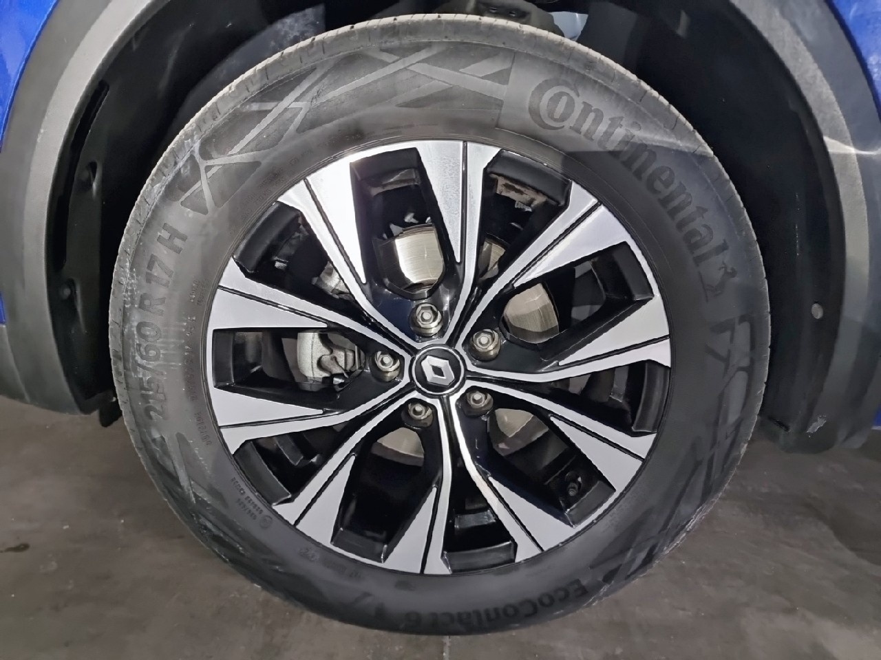 Renault Captur Techno TCe 66 kW (90 CV) - 10