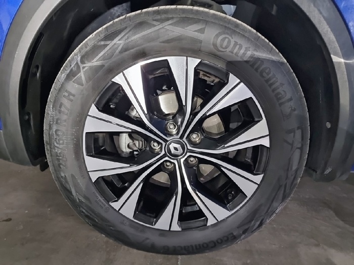 Renault Captur Techno TCe 66 kW (90 CV) - 10 Renault Captur Techno TCe 66 kW (90 CV) - 10