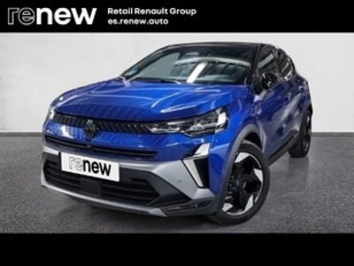 Renault Captur Espirit Alpine E-Tech 107 kW (145 CV) Azul segunda mano en Valencia Renault Captur Espirit Alpine E-Tech 107 kW (145 CV) Azul segunda mano en Valencia