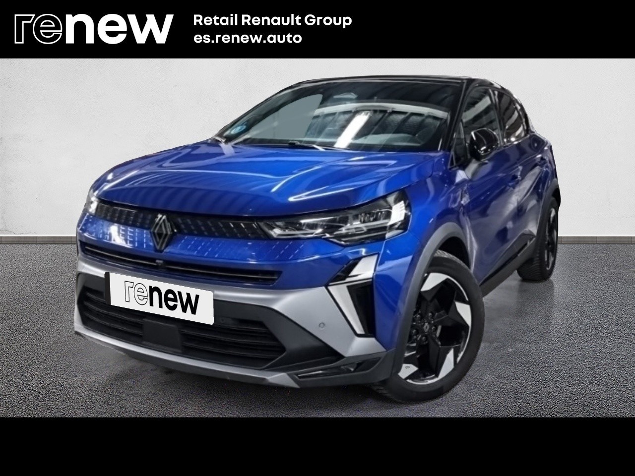 Renault Captur Espirit Alpine E-Tech 107 kW (145 CV) - 1