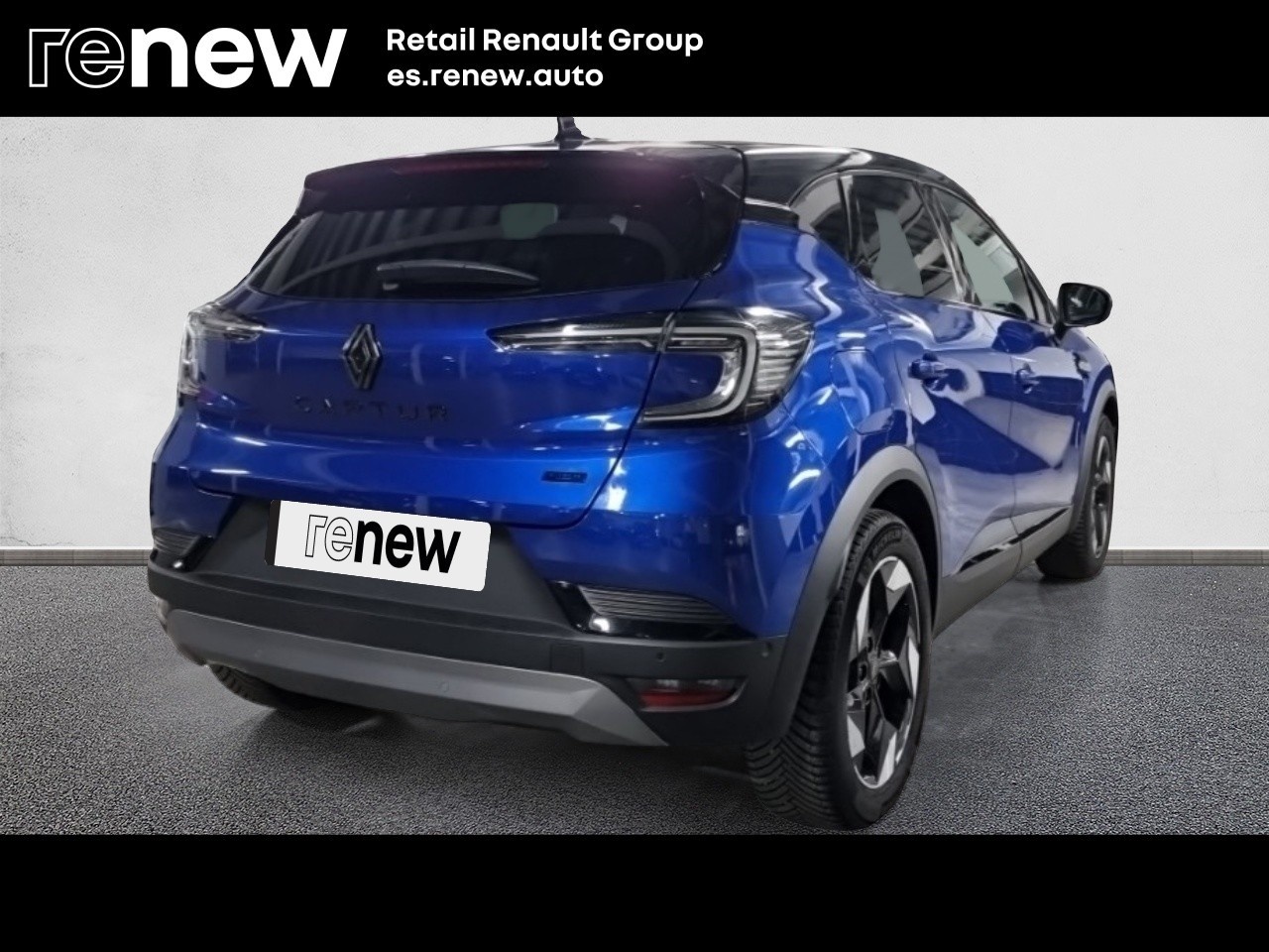Renault Captur Espirit Alpine E-Tech 107 kW (145 CV) - 2