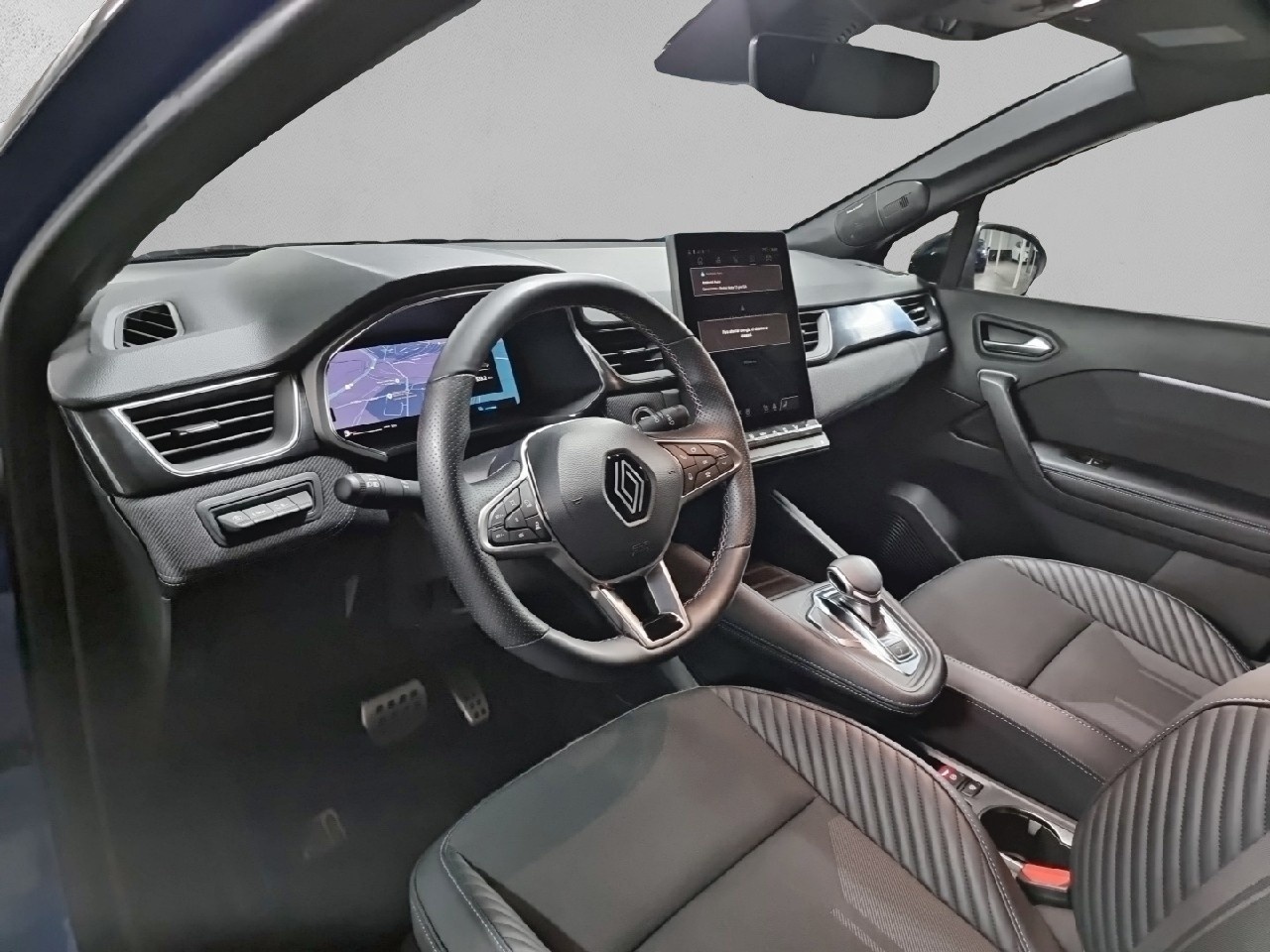 Renault Captur Espirit Alpine E-Tech 107 kW (145 CV) - 4