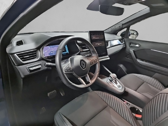 Renault Captur Espirit Alpine E-Tech 107 kW (145 CV) - 4 Renault Captur Espirit Alpine E-Tech 107 kW (145 CV) - 4