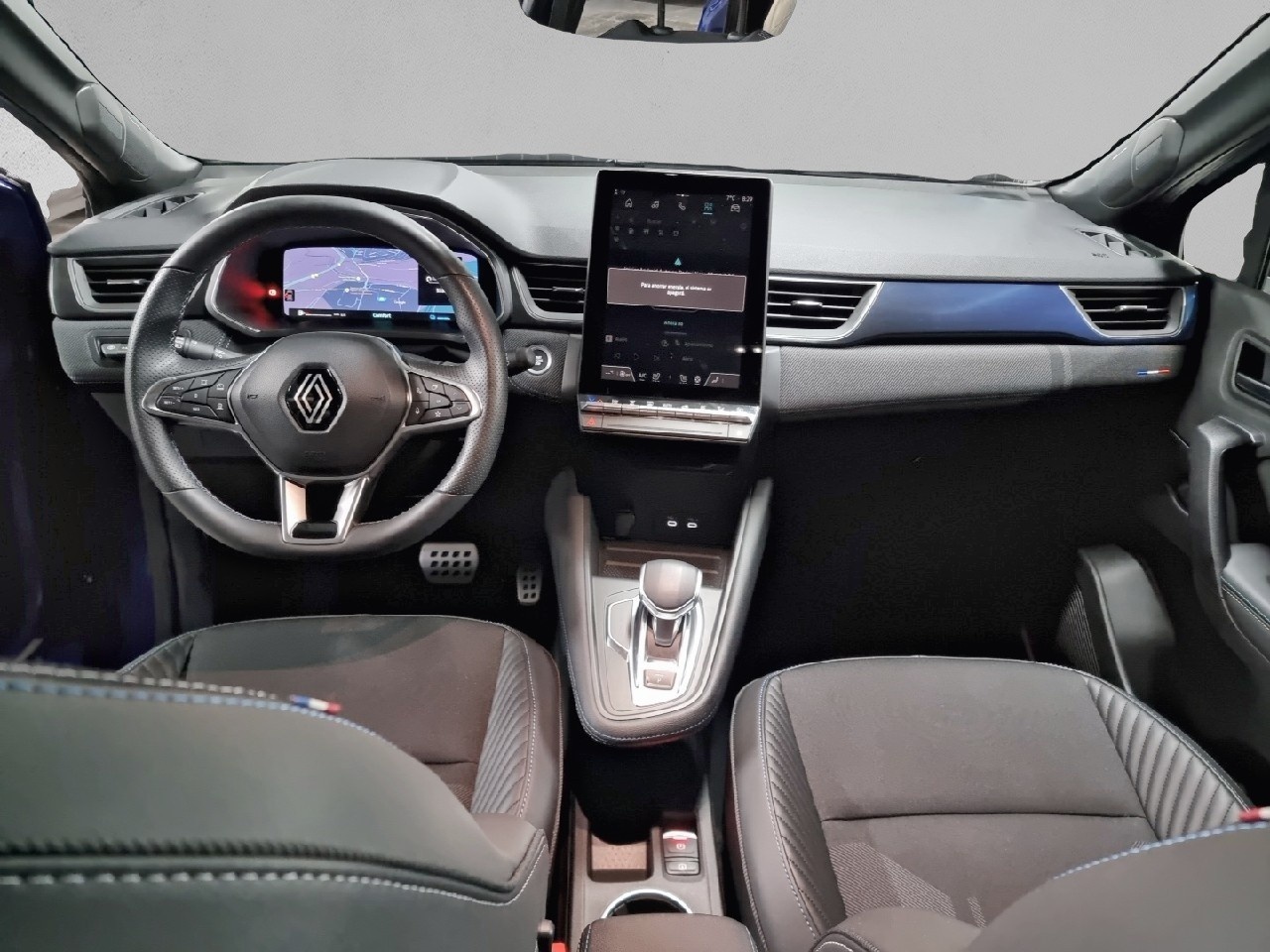 Renault Captur Espirit Alpine E-Tech 107 kW (145 CV) - 5