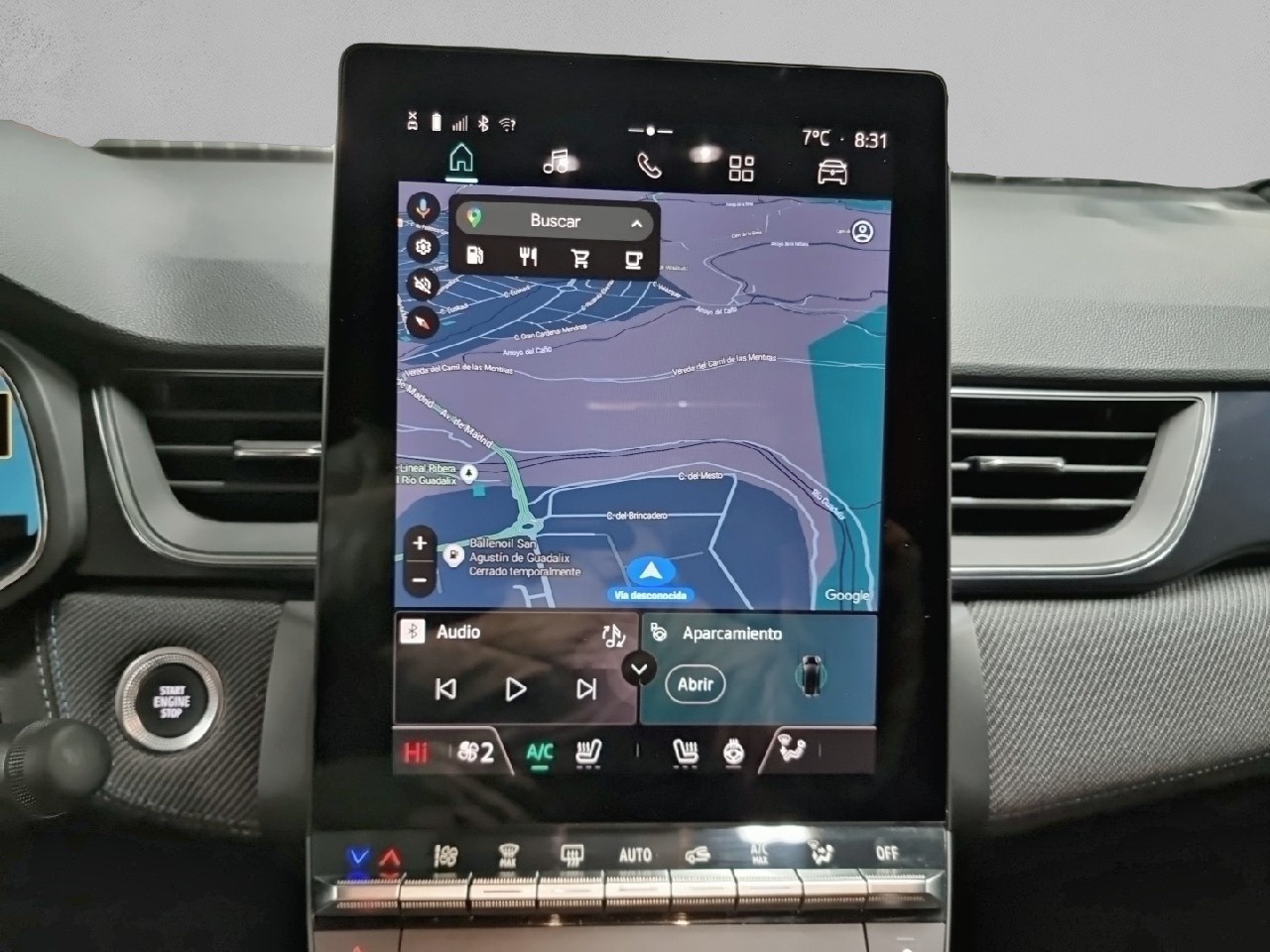 Renault Captur Espirit Alpine E-Tech 107 kW (145 CV) - 6