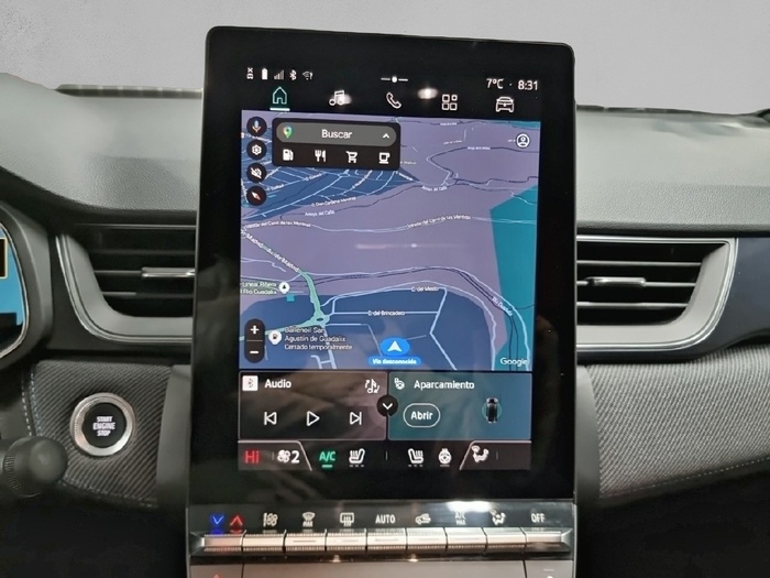 Renault Captur Espirit Alpine E-Tech 107 kW (145 CV) - 6 Renault Captur Espirit Alpine E-Tech 107 kW (145 CV) - 6