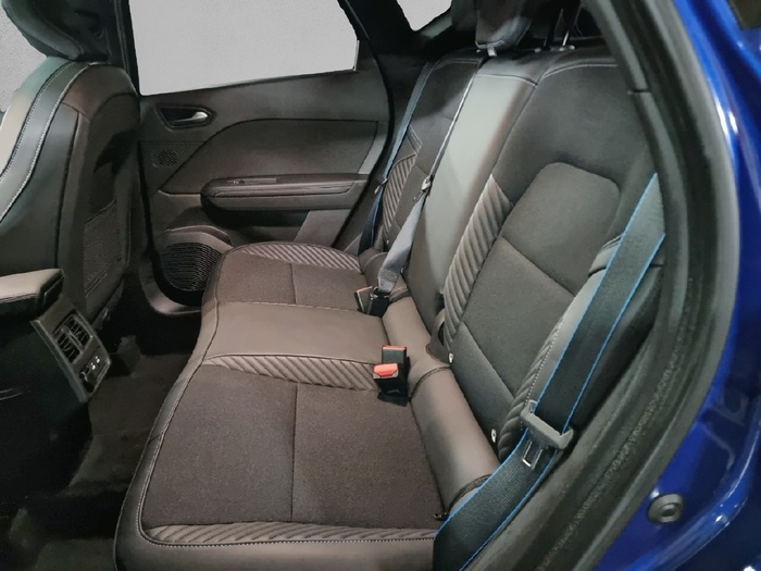 Renault Captur Espirit Alpine E-Tech 107 kW (145 CV) - 9 Renault Captur Espirit Alpine E-Tech 107 kW (145 CV) - 9