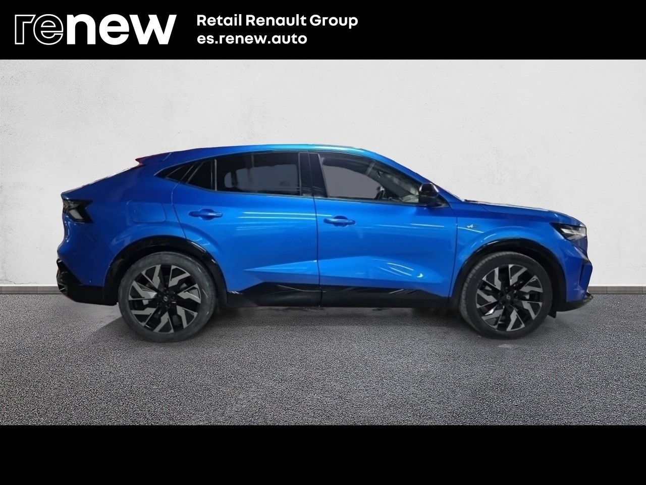 Renault Rafale Esprit Alpine E-Tech full hybrid 147 kW (200 CV) - 3