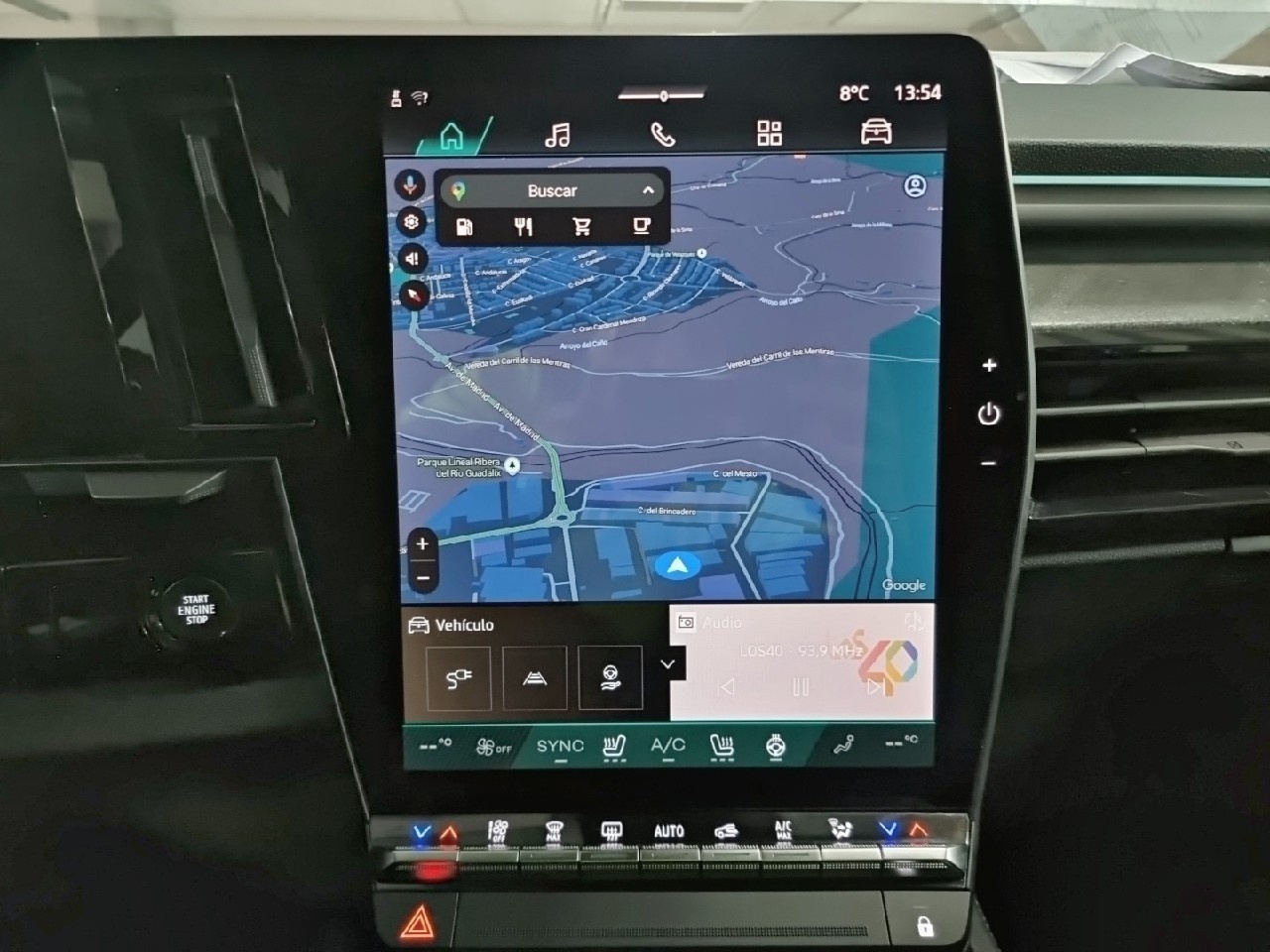 Renault Rafale Esprit Alpine E-Tech full hybrid 147 kW (200 CV) - 6