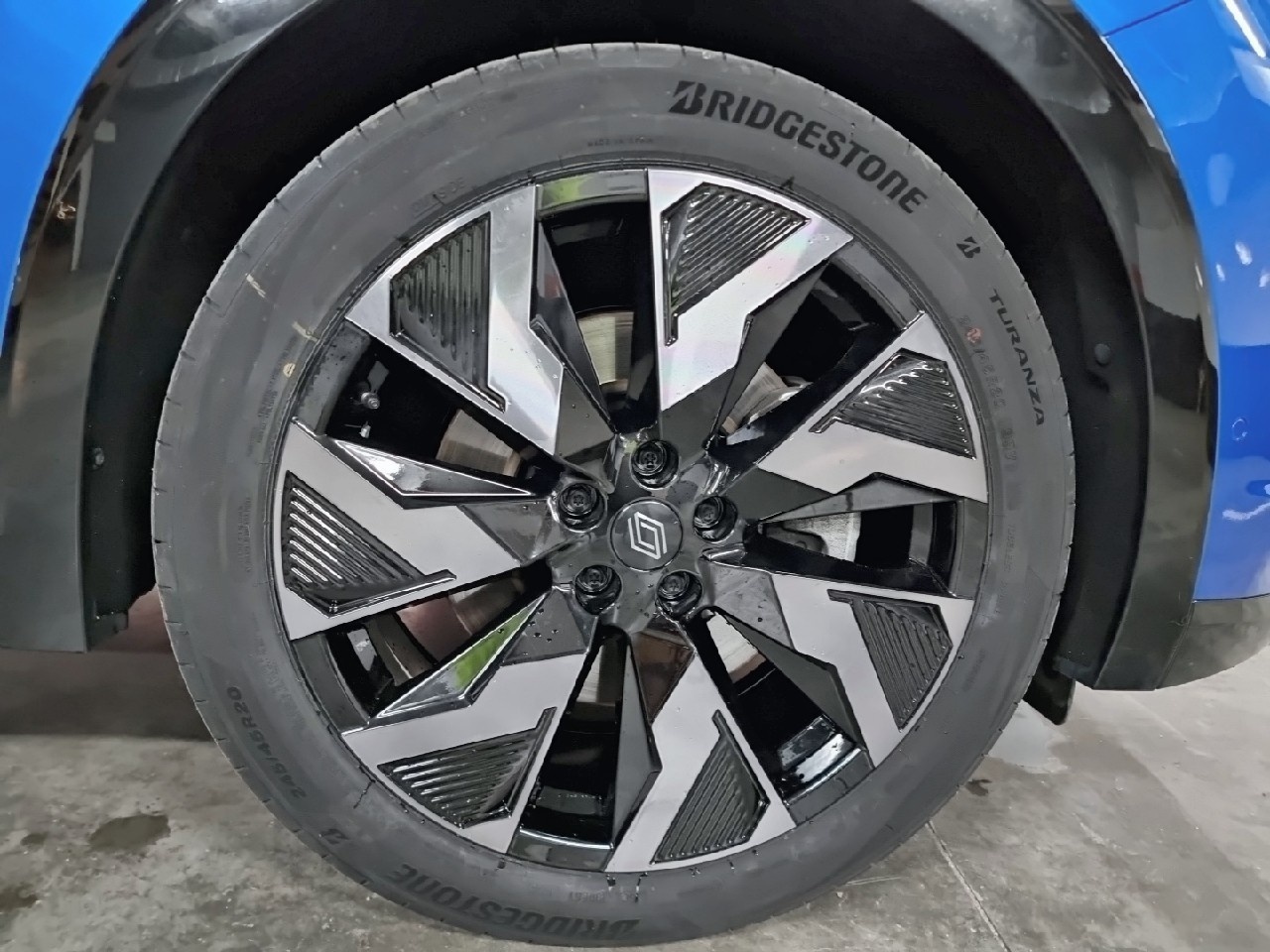 Renault Rafale Esprit Alpine E-Tech full hybrid 147 kW (200 CV) - 10