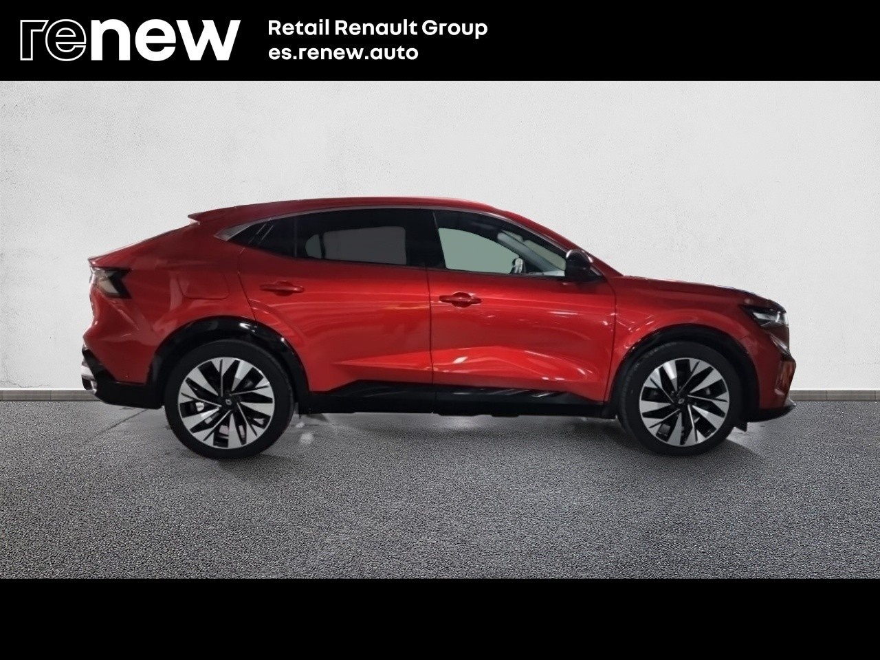 Renault Rafale Techno E-Tech full hybrid 147 kW (200 CV) - 3