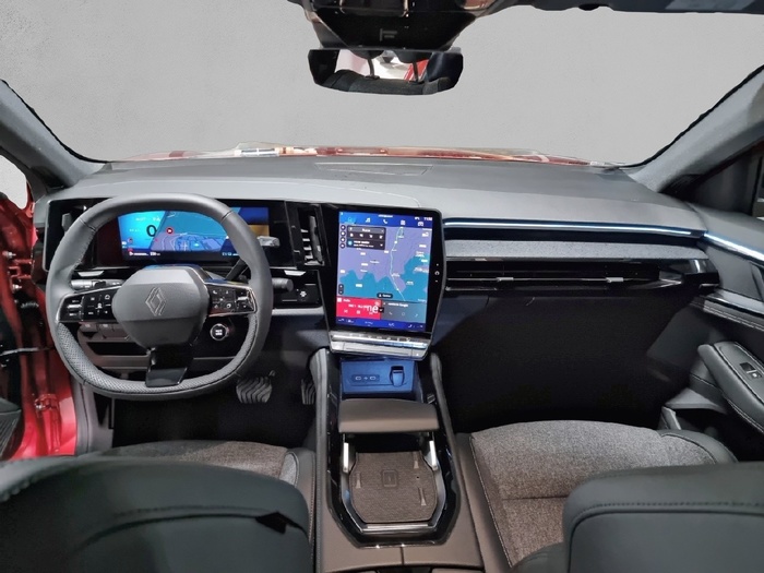 Renault Rafale Techno E-Tech full hybrid 147 kW (200 CV) - 5 Renault Rafale Techno E-Tech full hybrid 147 kW (200 CV) - 5