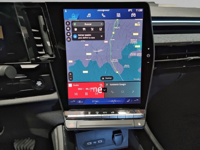 Renault Rafale Techno E-Tech full hybrid 147 kW (200 CV) - 6 Renault Rafale Techno E-Tech full hybrid 147 kW (200 CV) - 6