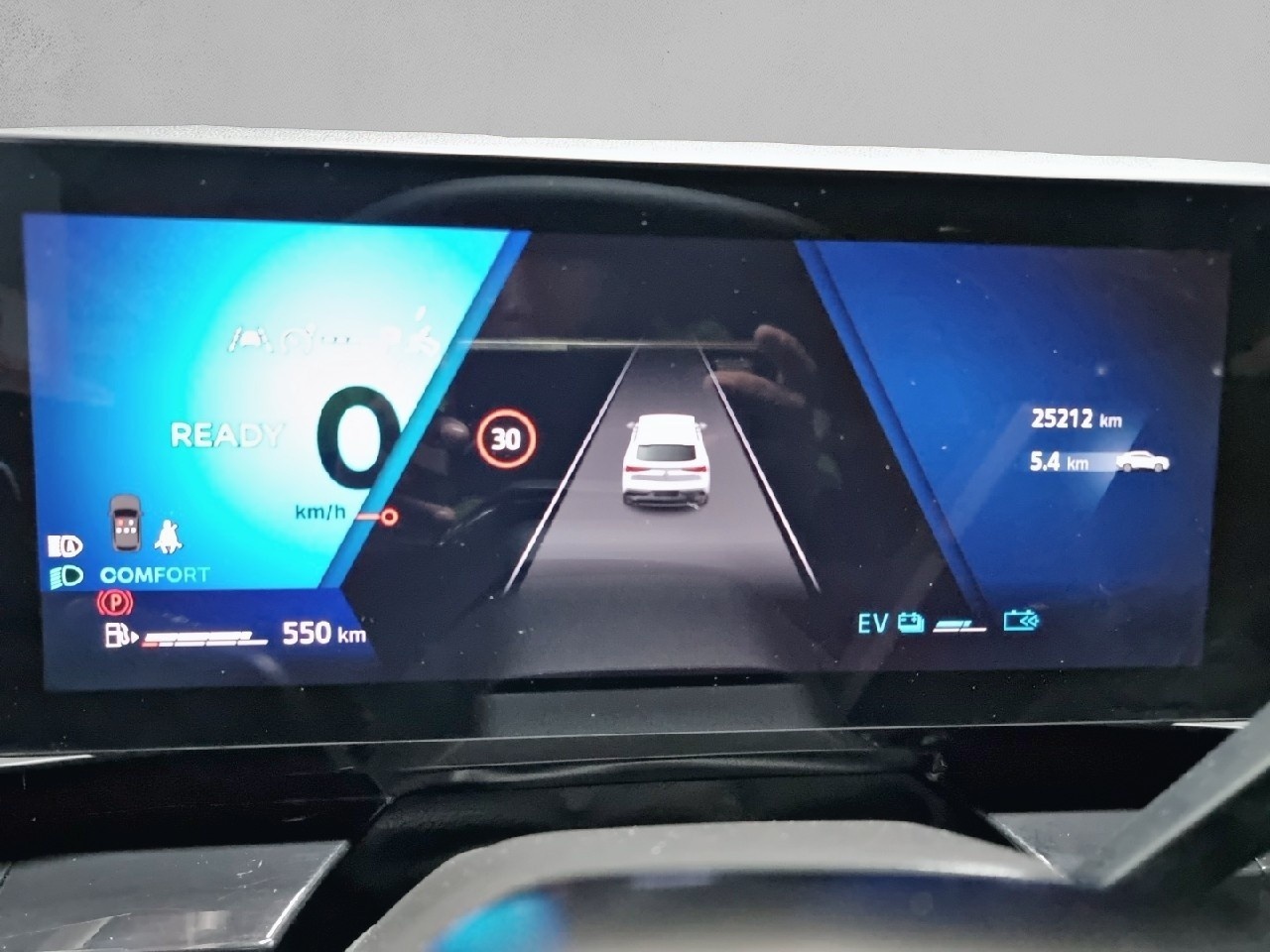 Renault Rafale Techno E-Tech full hybrid 147 kW (200 CV) - 8