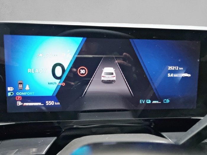 Renault Rafale Techno E-Tech full hybrid 147 kW (200 CV) - 8 Renault Rafale Techno E-Tech full hybrid 147 kW (200 CV) - 8