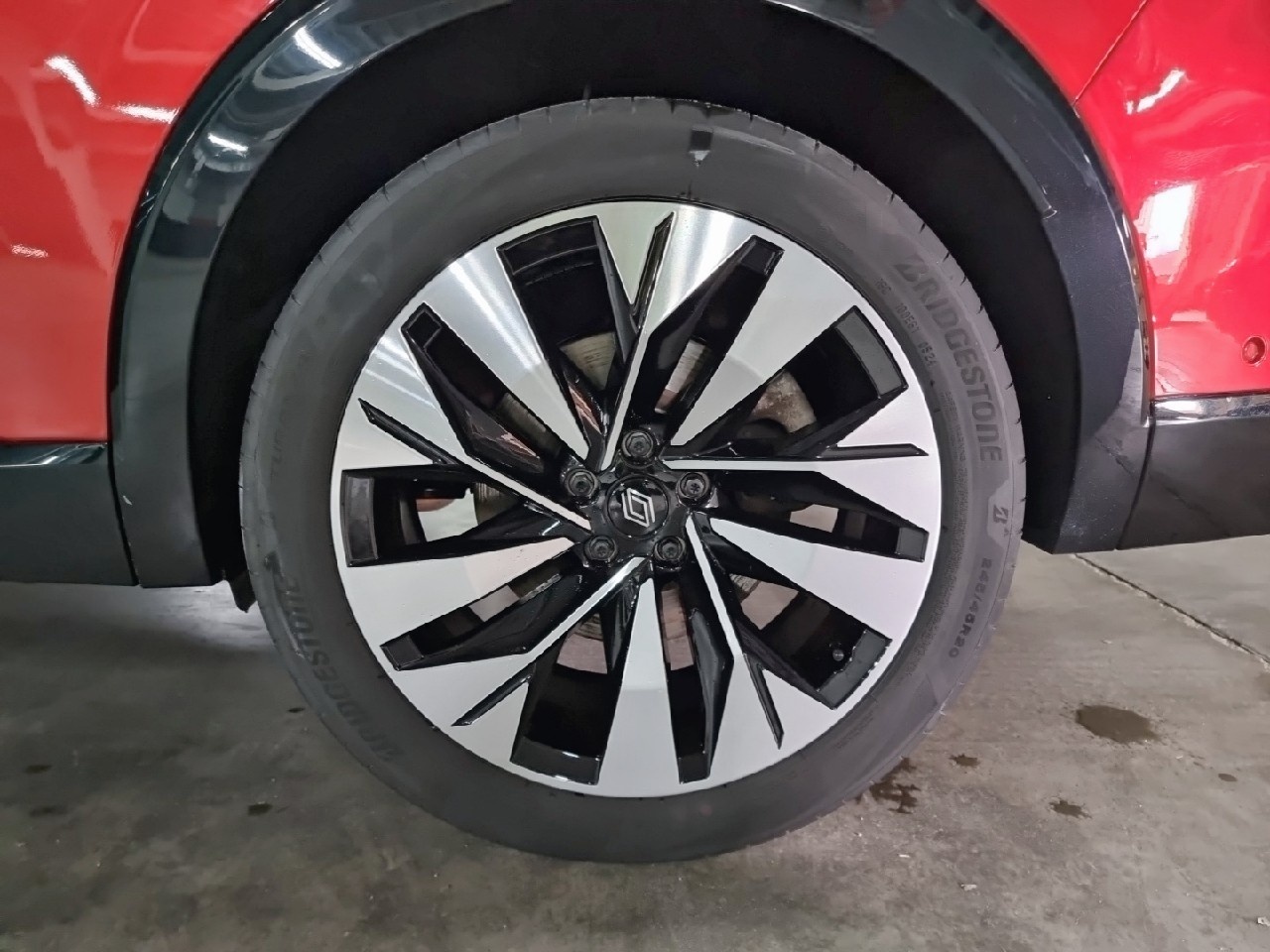 Renault Rafale Techno E-Tech full hybrid 147 kW (200 CV) - 10