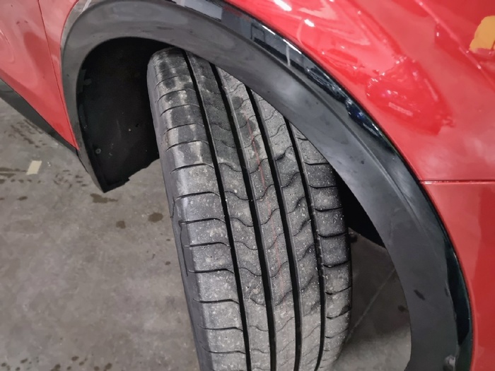 Renault Rafale Techno E-Tech full hybrid 147 kW (200 CV) - 11 Renault Rafale Techno E-Tech full hybrid 147 kW (200 CV) - 11