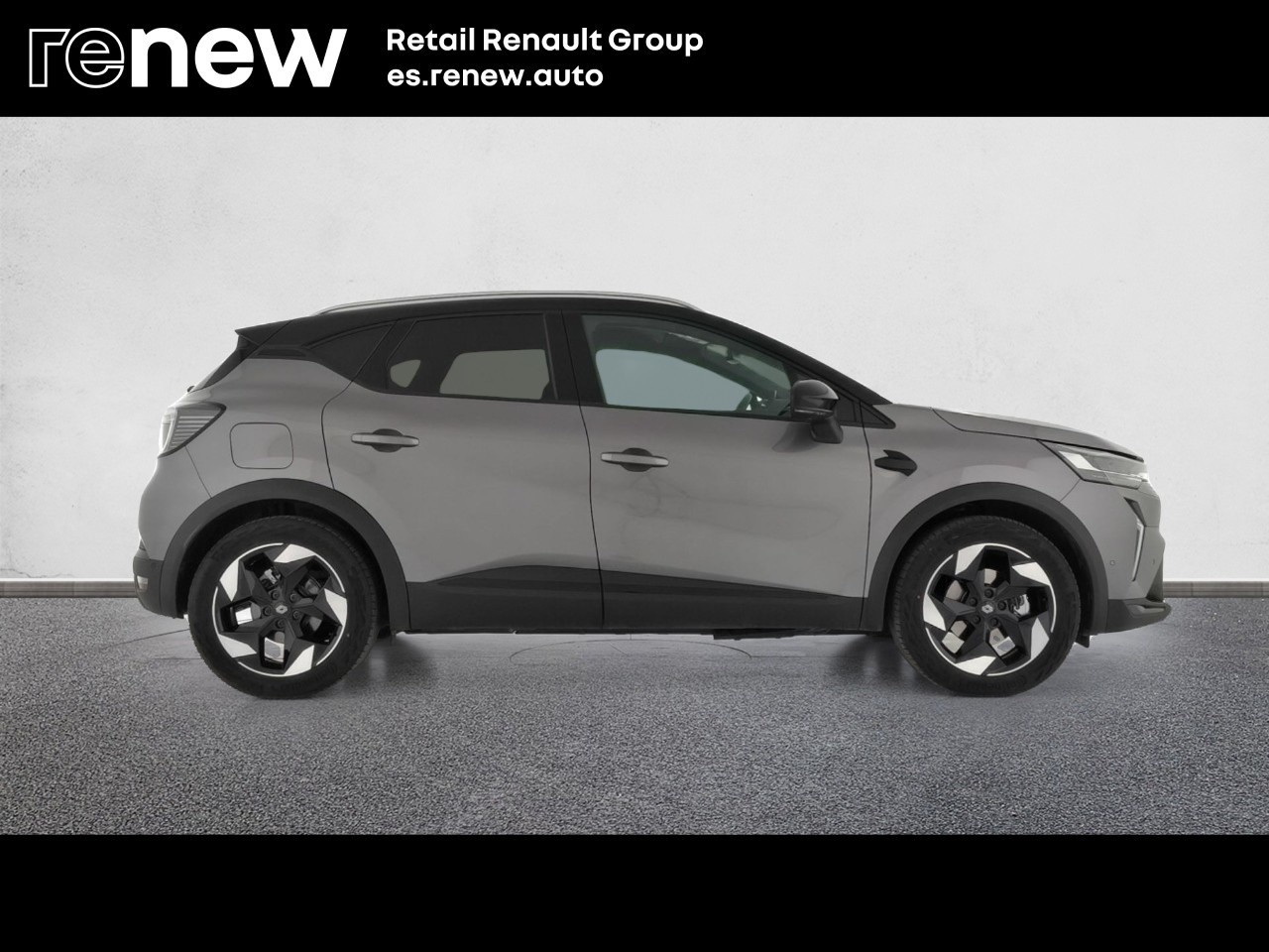 Renault Captur Techno E-Tech Híbrido 107 kW (145 CV) - 3