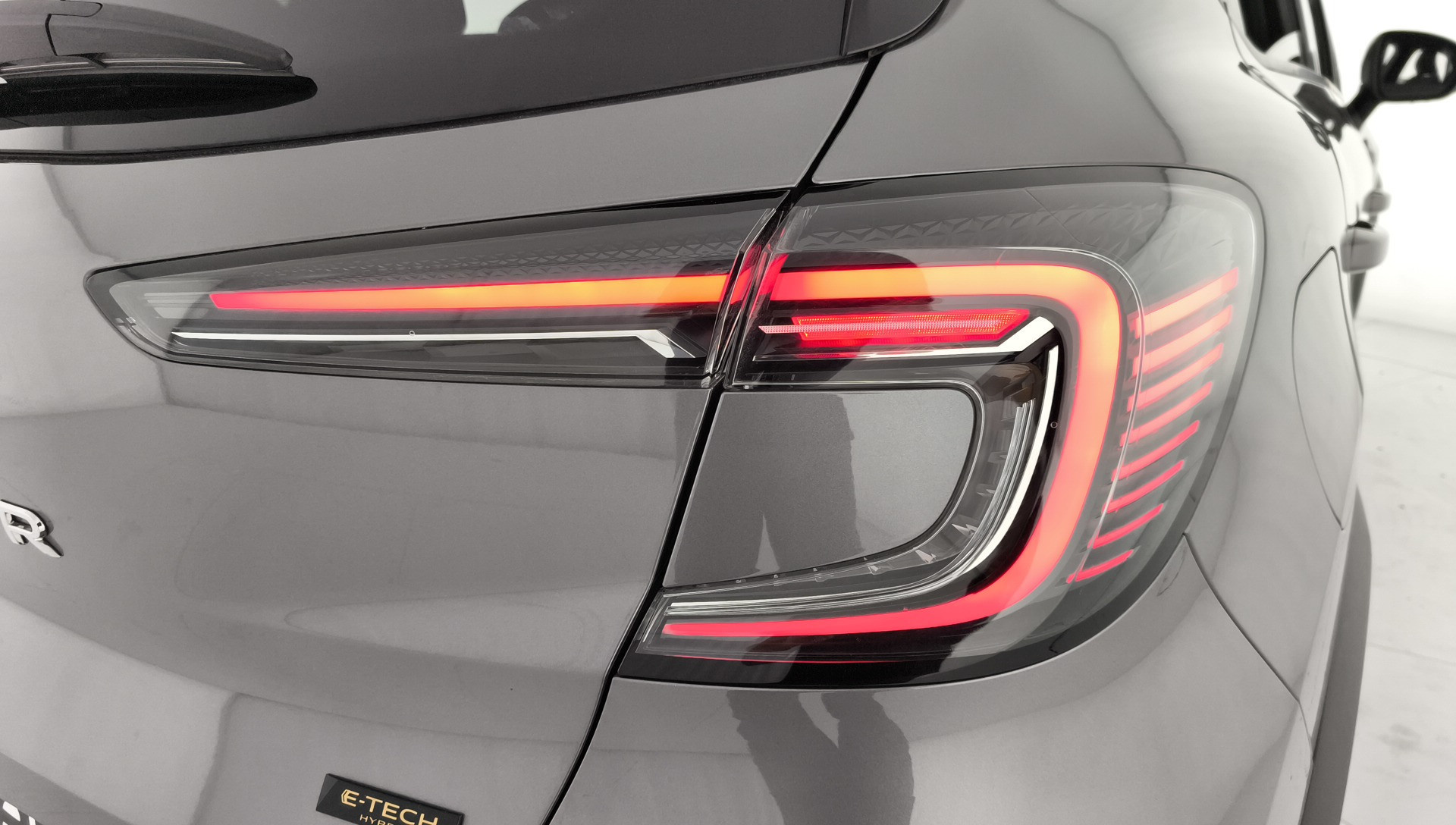 Renault Captur Techno E-Tech Híbrido 107 kW (145 CV) - 8