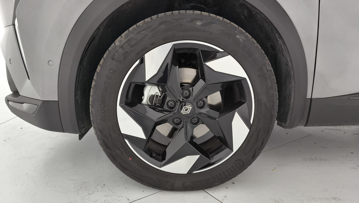 Renault Captur Techno E-Tech Híbrido 107 kW (145 CV) - 9 Renault Captur Techno E-Tech Híbrido 107 kW (145 CV) - 9